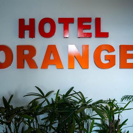 Hotel Orange Bhubaneswar Esterno foto