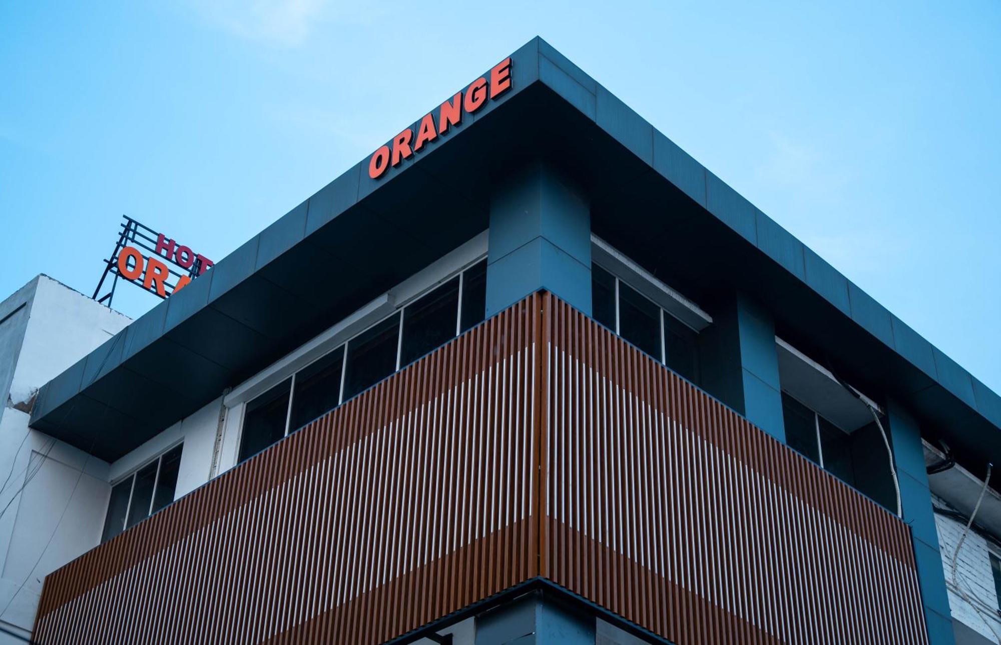 Hotel Orange Bhubaneswar Esterno foto