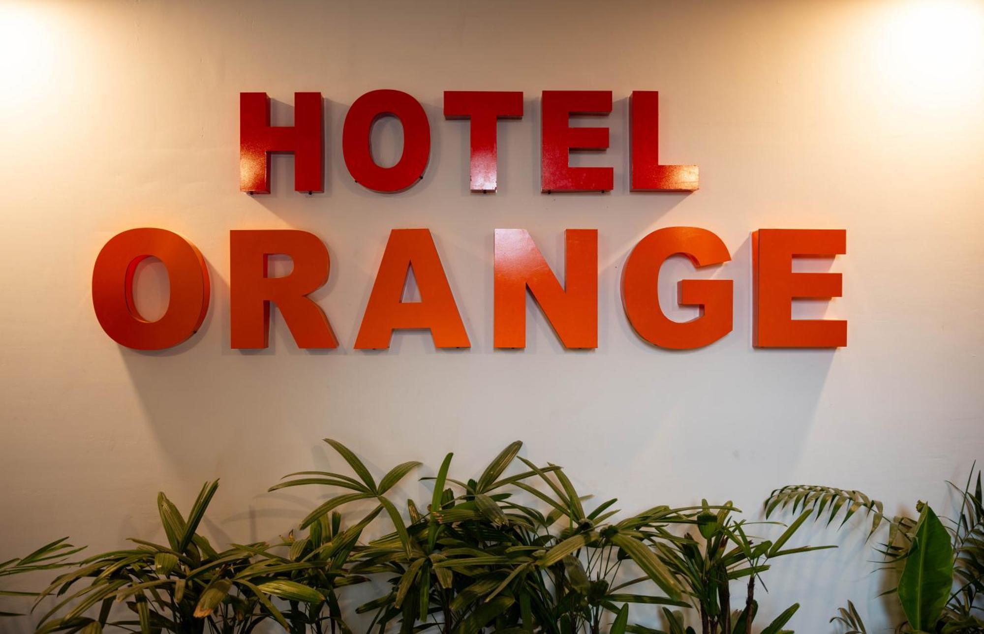 Hotel Orange Bhubaneswar Esterno foto